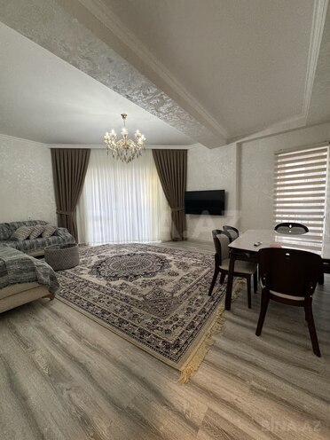 İcarəyə verilir 3 otaqlı yeni tikili 120 m², Ağ şəhər q., photo 5 from 24