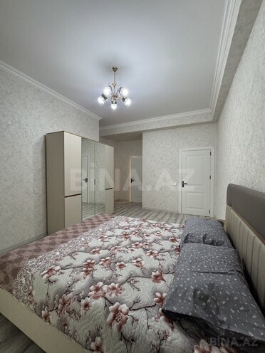 İcarəyə verilir 3 otaqlı yeni tikili 120 m², Ağ şəhər q., photo 10 from 24