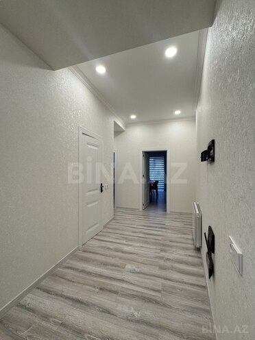 İcarəyə verilir 3 otaqlı yeni tikili 120 m², Ağ şəhər q., photo 14 from 24