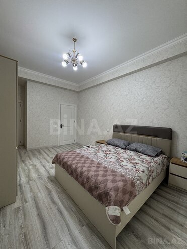 İcarəyə verilir 3 otaqlı yeni tikili 120 m², Ağ şəhər q., photo 11 from 24