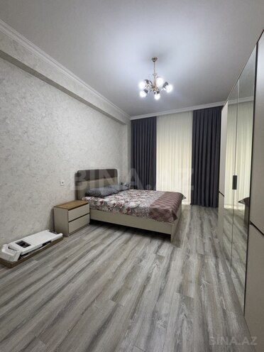 İcarəyə verilir 3 otaqlı yeni tikili 120 m², Ağ şəhər q., photo 13 from 24