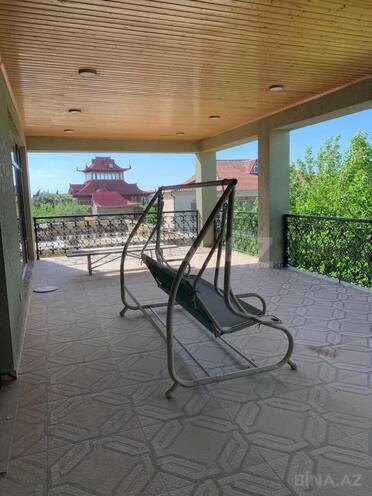 Satılır 7 otaqlı həyət evi/bağ evi 900 m², Novxanı q., photo 25 from 32