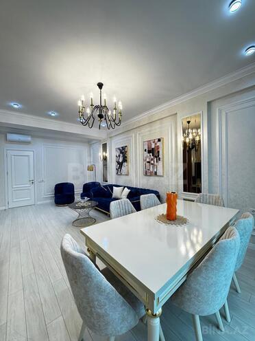 Satılır 3 otaqlı yeni tikili 112 m², Nəsimi r., photo 4 from 21