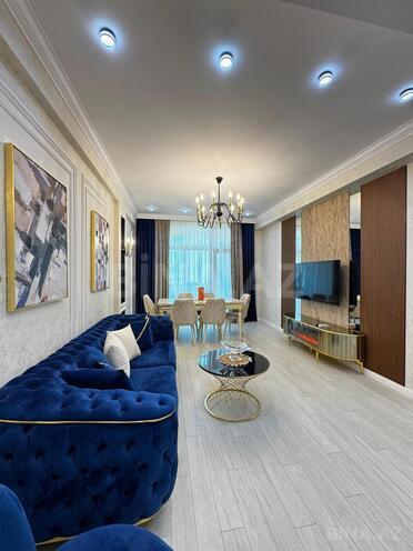 Satılır 3 otaqlı yeni tikili 112 m², Nəsimi r., photo 3 from 21