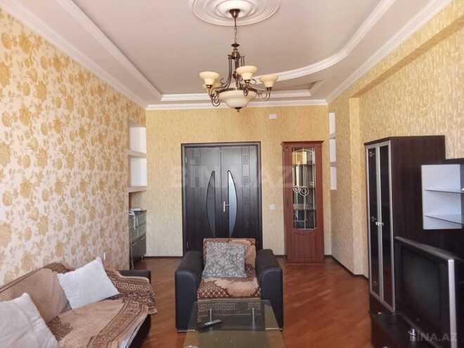 İcarəyə verilir 2 otaqlı yeni tikili 100 m², Həzi Aslanov m., photo 10 from 25