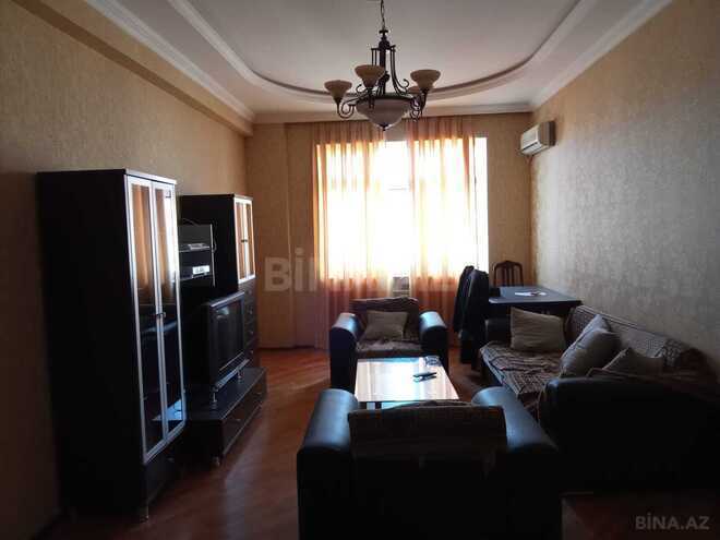 İcarəyə verilir 2 otaqlı yeni tikili 100 m², Həzi Aslanov m., photo 24 from 25