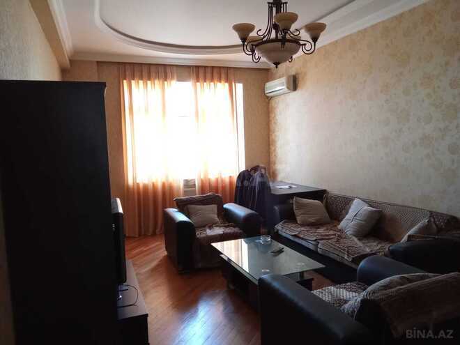 İcarəyə verilir 2 otaqlı yeni tikili 100 m², Həzi Aslanov m., photo 21 from 25
