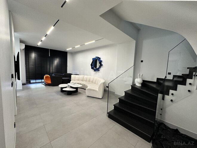 İcarəyə verilir 4 otaqlı həyət evi/bağ evi 200 m², Yasamal q., photo 15 from 27