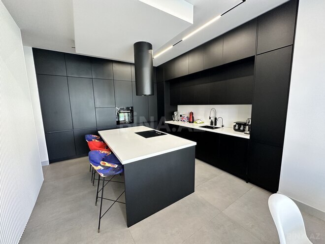 İcarəyə verilir 4 otaqlı həyət evi/bağ evi 200 m², Yasamal q., photo 11 from 27