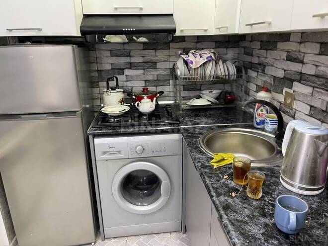 Продаётся 1-комн. вторичка 40 м², м. Нефтчиляр, photo 14 from 16