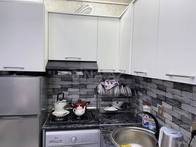 Продаётся 1-комн. вторичка 40 м², м. Нефтчиляр, photo 13 from 16