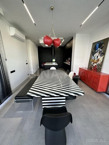 İcarəyə verilir 4 otaqlı həyət evi/bağ evi 200 m², Yasamal q., photo 13 from 27