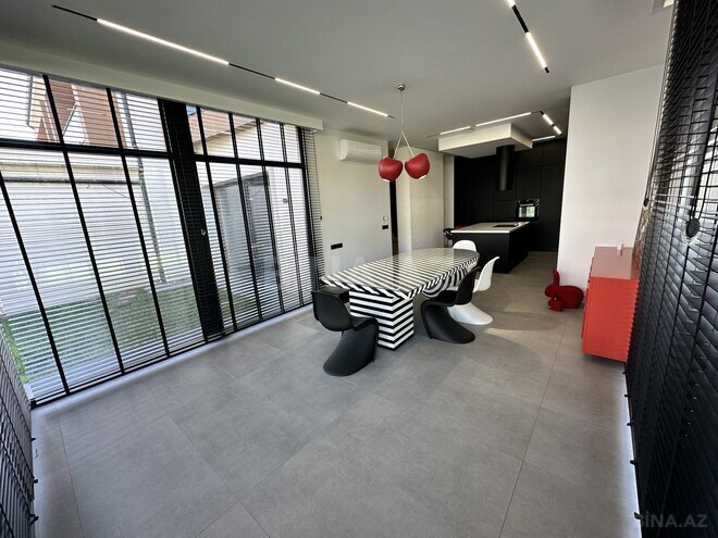 İcarəyə verilir 4 otaqlı həyət evi/bağ evi 200 m², Yasamal q., photo 12 from 27