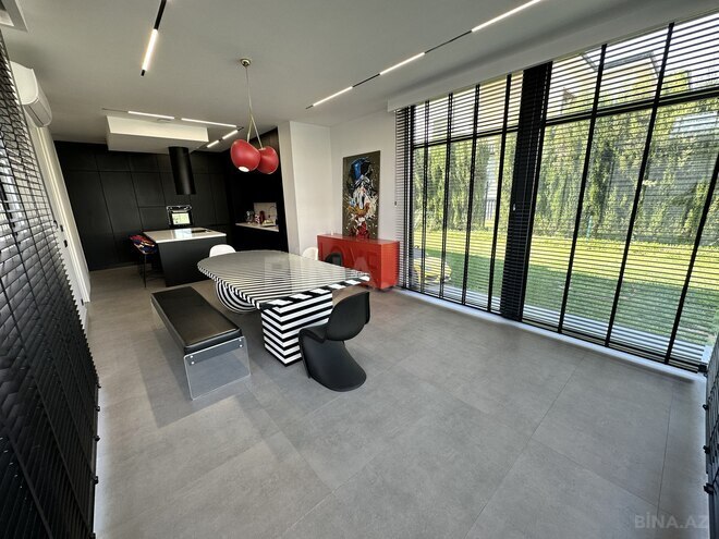 İcarəyə verilir 4 otaqlı həyət evi/bağ evi 200 m², Yasamal q., photo 9 from 27