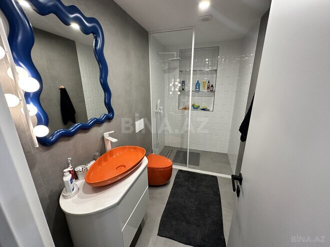 İcarəyə verilir 4 otaqlı həyət evi/bağ evi 200 m², Yasamal q., photo 22 from 27