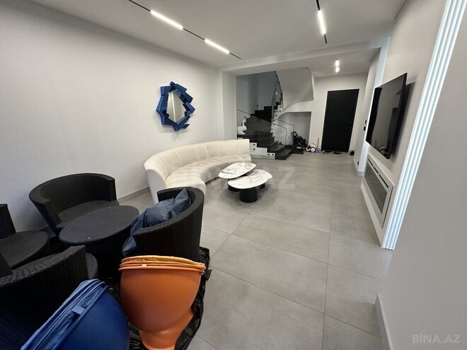 İcarəyə verilir 4 otaqlı həyət evi/bağ evi 200 m², Yasamal q., photo 14 from 27