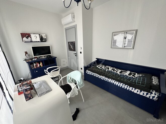 İcarəyə verilir 4 otaqlı həyət evi/bağ evi 200 m², Yasamal q., photo 18 from 27