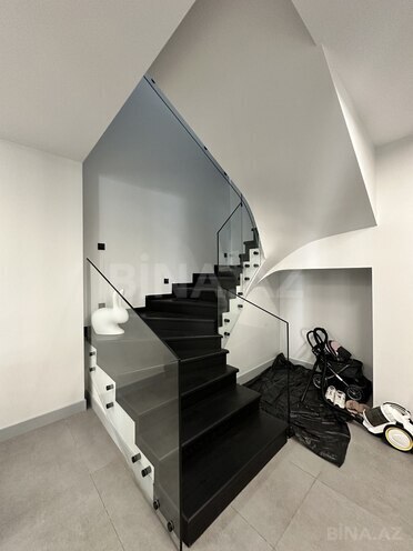 İcarəyə verilir 4 otaqlı həyət evi/bağ evi 200 m², Yasamal q., photo 16 from 27