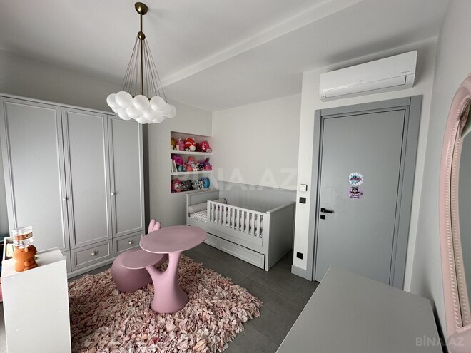 İcarəyə verilir 4 otaqlı həyət evi/bağ evi 200 m², Yasamal q., photo 20 from 27