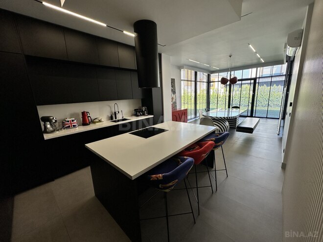 İcarəyə verilir 4 otaqlı həyət evi/bağ evi 200 m², Yasamal q., photo 8 from 27