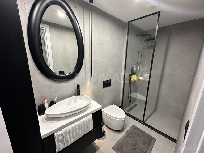 İcarəyə verilir 4 otaqlı həyət evi/bağ evi 200 m², Yasamal q., photo 23 from 27