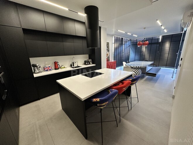 İcarəyə verilir 4 otaqlı həyət evi/bağ evi 200 m², Yasamal q., photo 10 from 27