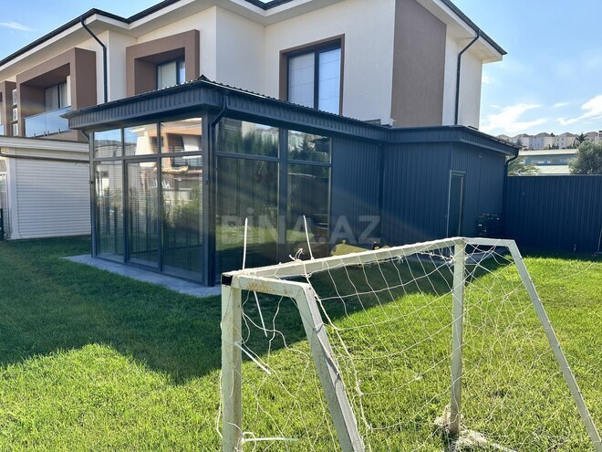 İcarəyə verilir 4 otaqlı həyət evi/bağ evi 200 m², Yasamal q., photo 7 from 27