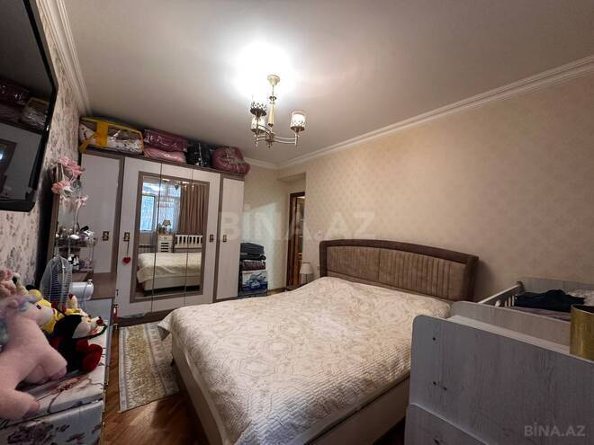 Satılır 4 otaqlı köhnə tikili 104 m², Əhmədli m., photo 11 from 22