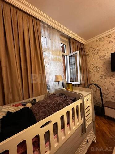 Satılır 4 otaqlı köhnə tikili 104 m², Əhmədli m., photo 16 from 22