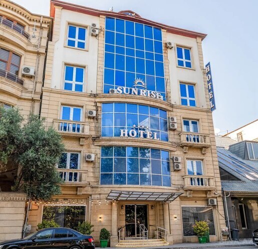 Satılır  obyekt 1 100 m², Gənclik m., photo 1 from 7