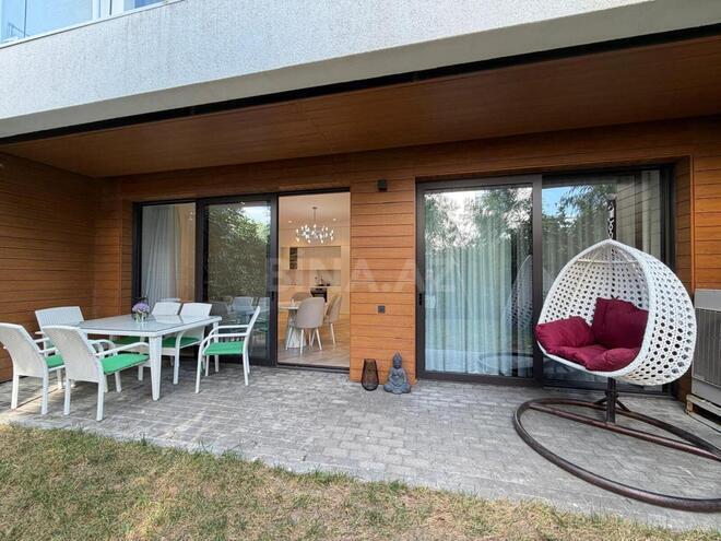 Сдаётся 3-комн. новостройка 150 м², пос. Sea Breeze, photo 1 from 18
