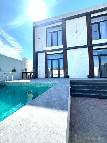 Satılır 5 otaqlı həyət evi/bağ evi 220 m², Görədil q., photo 1 from 16