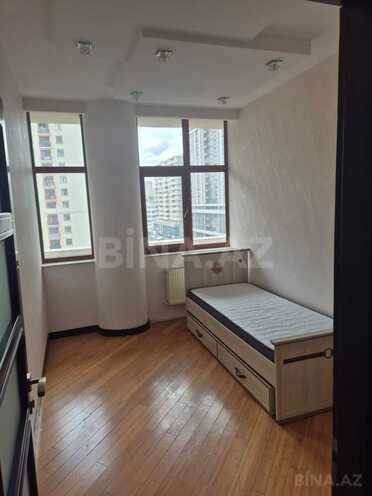 İcarəyə verilir 3 otaqlı yeni tikili 100 m², Şah İsmayıl Xətai m., photo 10 from 15