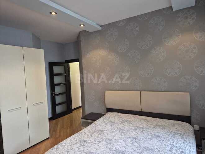 İcarəyə verilir 3 otaqlı yeni tikili 100 m², Şah İsmayıl Xətai m., photo 7 from 15