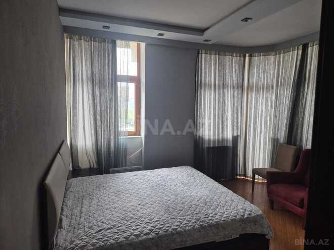 İcarəyə verilir 3 otaqlı yeni tikili 100 m², Şah İsmayıl Xətai m., photo 6 from 15