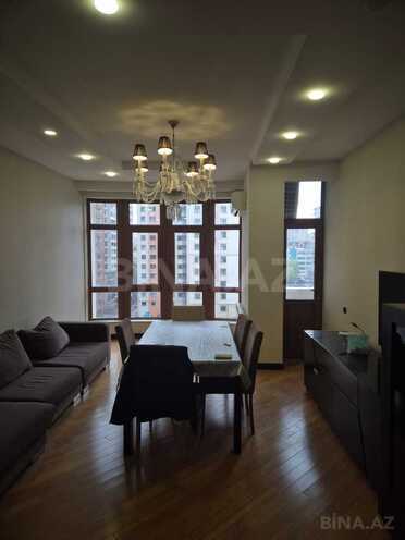 İcarəyə verilir 3 otaqlı yeni tikili 100 m², Şah İsmayıl Xətai m., photo 4 from 15