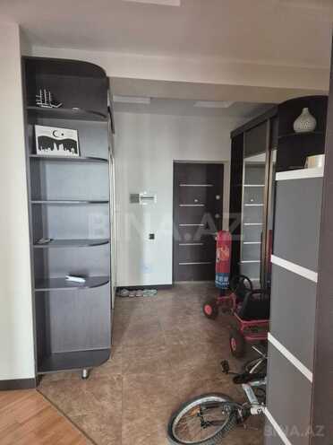 İcarəyə verilir 3 otaqlı yeni tikili 100 m², Şah İsmayıl Xətai m., photo 11 from 15