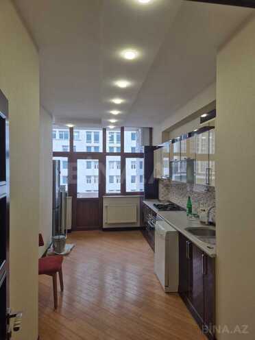 İcarəyə verilir 3 otaqlı yeni tikili 100 m², Şah İsmayıl Xətai m., photo 9 from 15
