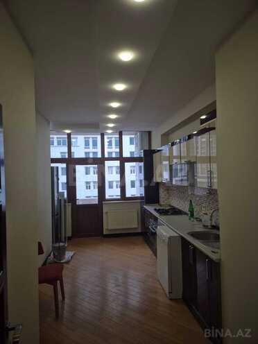 İcarəyə verilir 3 otaqlı yeni tikili 100 m², Şah İsmayıl Xətai m., photo 12 from 15