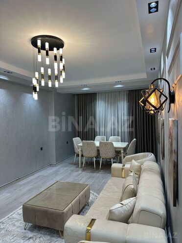 İcarəyə verilir 2 otaqlı yeni tikili 90 m², Nəriman Nərimanov m., photo 3 from 30