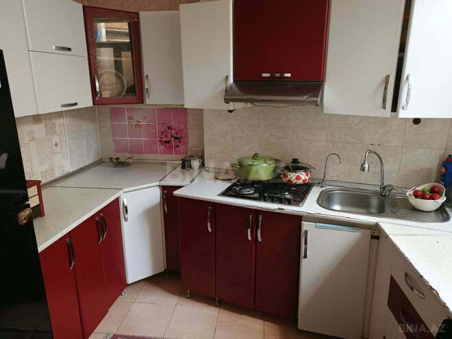İcarəyə verilir 5 otaqlı həyət evi/bağ evi 160 m², Nərimanov r., photo 14 from 21