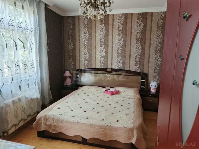 İcarəyə verilir 5 otaqlı həyət evi/bağ evi 160 m², Nərimanov r., photo 3 from 21