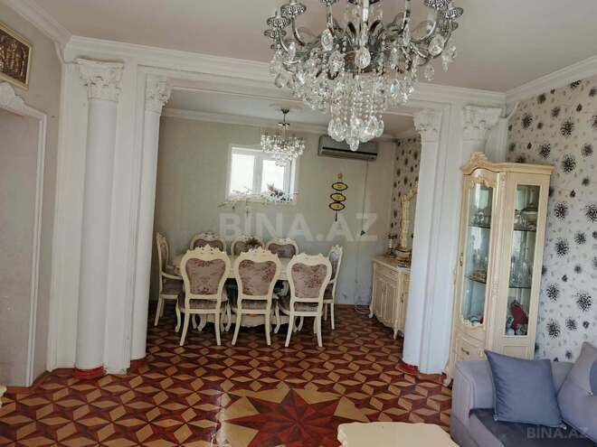 İcarəyə verilir 5 otaqlı həyət evi/bağ evi 160 m², Nərimanov r., photo 7 from 21