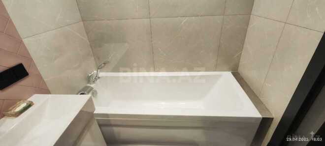 İcarəyə verilir 3 otaqlı yeni tikili 103 m², 8 Noyabr m., photo 20 from 22