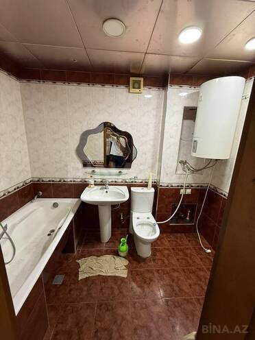Сдаётся 4-комн. новостройка 100 м², м. Нариман Нариманов, photo 18 from 21