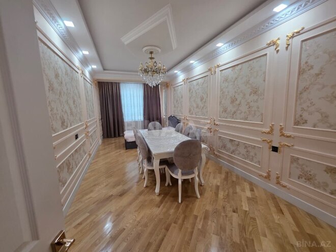 Сдаётся 4-комн. новостройка 130 м², Насиминский  р., photo 7 from 9