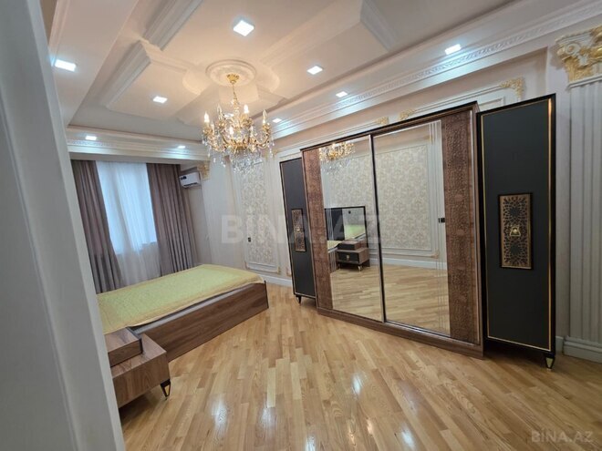 Сдаётся 4-комн. новостройка 130 м², Насиминский  р., photo 6 from 9