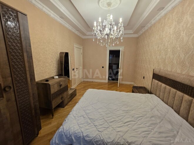 Сдаётся 4-комн. новостройка 130 м², Насиминский  р., photo 4 from 9