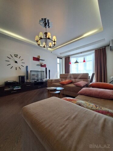 Satılır 3 otaqlı yeni tikili 120 m², Nərimanov r., photo 1 from 29