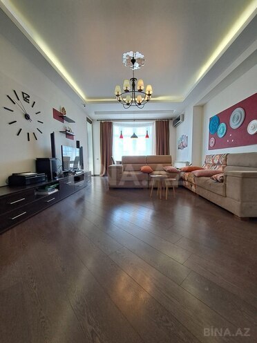 Satılır 3 otaqlı yeni tikili 120 m², Nərimanov r., photo 3 from 29